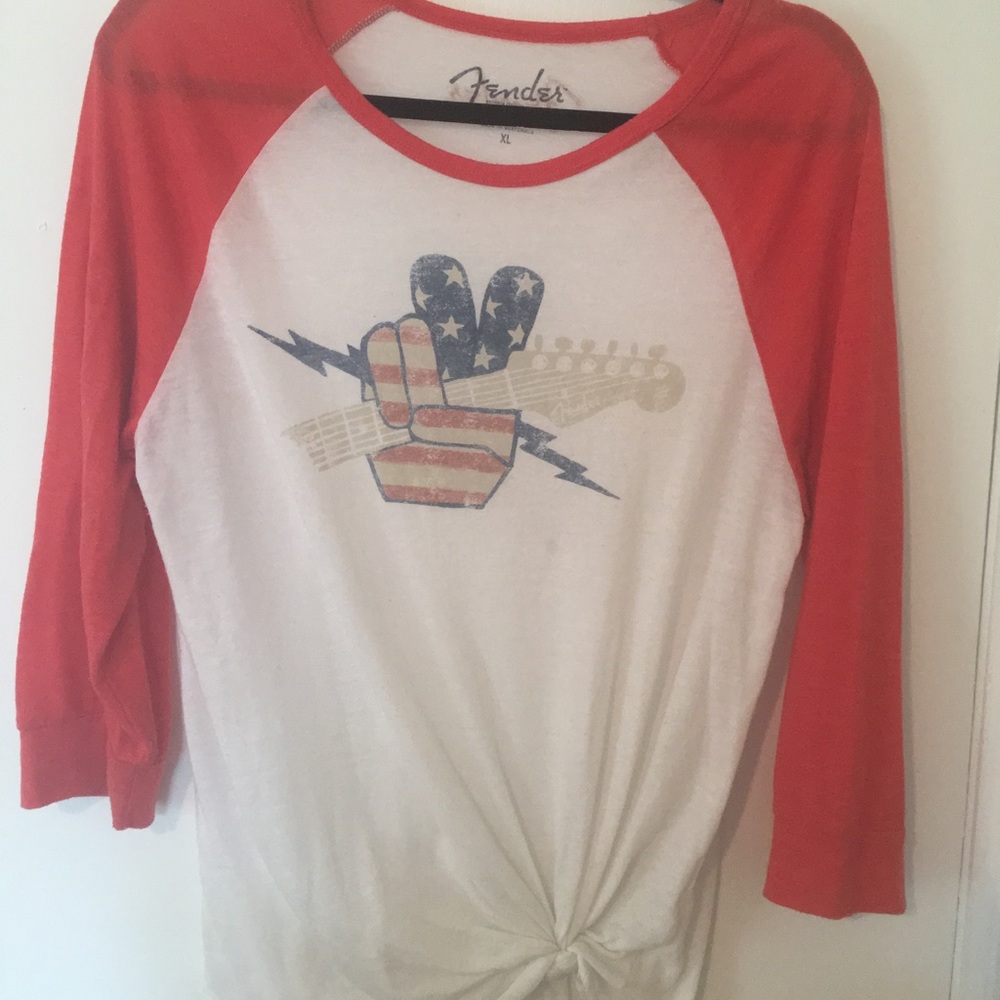 Graphic T shirt